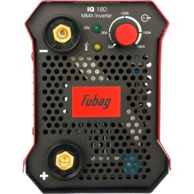 Сварочный инвертор FUBAG IQ 180 (артикул 15510039) – фото 2