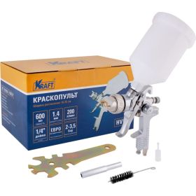 Краскопульт KRAFT HVLP KT 707050 (артикул 21005331) – фото 2