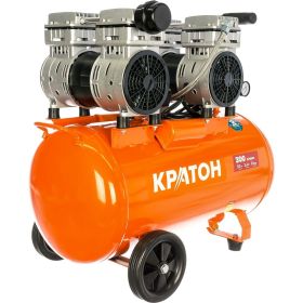 Безмасляный компрессор с прямой передачей Кратон AC-300-50-OFS 3 01 01 053 (артикул 15734256) – фото 2