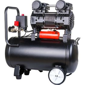 Малошумный компрессор Pegas pneumatic PG-802 проф 6620 (артикул 16840771) – фото 2