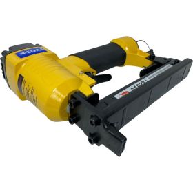 Скобозабивной пистолет Pegas pneumatic 1022J 1034 (артикул 16508883) – фото 2