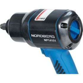 Ударный пневмогайковерт NORDBERG 1/2"", 1300 Нм NP14101 (артикул 16645364) – фото 2