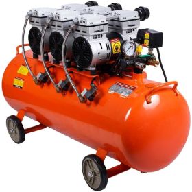 Безмасляный компрессор с прямой передачей Кратон AC-450-100-OFS 3 01 01 054 (артикул 16047342) – фото 2