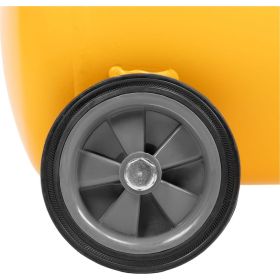 Безмасляный компрессор DENZEL DLS950/24 950 Вт, 165 л/мин, ресивер 24 л 58026 (артикул 15905072) – фото 2