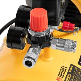 Воздушный компрессор DENZEL DK1800/50,Х-PRO 1,8 кВт, 280л/мин, 50л 58068 (артикул 15905075) – фото 29