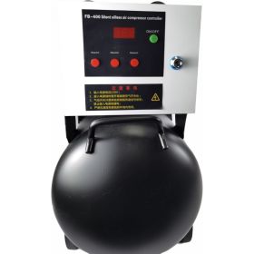 Малошумный компрессор Pegas pneumatic PG-4200 120л, 460 л/мин, 4.2квт безмасляный 6623 (артикул 18888030) – фото 3