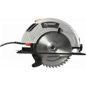 Циркулярная пила PATRIOT CS 235 190301653 (артикул 16014747) – фото 3