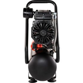 Малошумный безмасляный компрессор Pegas pneumatic PG-602 профессиональная серия 6619 (артикул 16711651) – фото 3