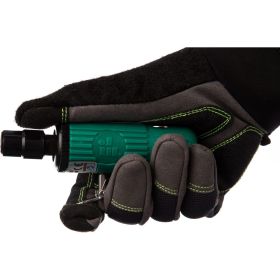 Пневматическая бормашинка с насадками Jonnesway 15 предметов JAG-0903FMK 48524 (артикул 13938891) – фото 3
