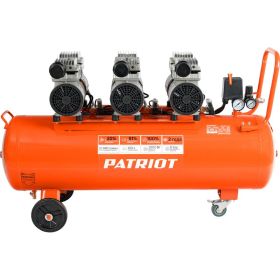 Поршневой безмасляный компрессор PATRIOT WO 100-440 525301935 (артикул 16028062) – фото 3