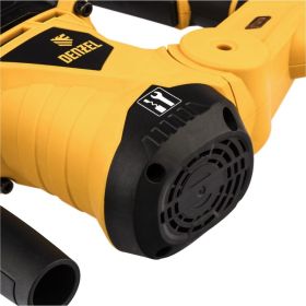Электрический перфоратор DENZEL RHV-1250-30 26612 (артикул 16129437) – фото 3