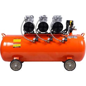 Безмасляный компрессор с прямой передачей Кратон AC-450-100-OFS 3 01 01 054 (артикул 16047342) – фото 3