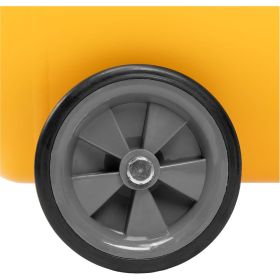 Воздушный компрессор DENZEL DK1800/50,Х-PRO 1,8 кВт, 280л/мин, 50л 58068 (артикул 15905075) – фото 33