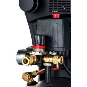 Безмасляный компрессор Inforce OCX-50L 04-06-33 (артикул 19512102) – фото 4
