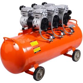 Безмасляный компрессор с прямой передачей Кратон AC-450-100-OFS 3 01 01 054 (артикул 16047342) – фото 4