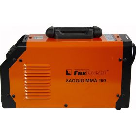 Сварочный аппарат FOXWELD SAGGIO MMA 160 7187 (артикул 16678832) – фото 4