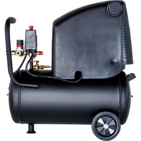 Безмасляный компрессор Inforce OCX-24L 04-06-32 (артикул 19512108) – фото 4