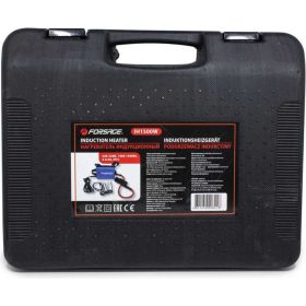 Индукционный нагреватель Forsage в наборе с аксессуарами, в кейсе IH1500W 50490 (артикул 20749629) – фото 5