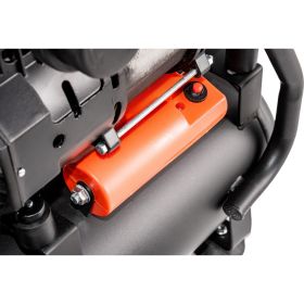 Малошумный безмасляный компрессор Pegas pneumatic PG-602 профессиональная серия 6619 (артикул 16711651) – фото 6