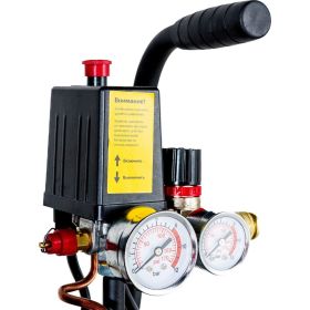 Безмасляный компрессор Inforce OCX-24L 04-06-32 (артикул 19512108) – фото 6