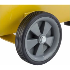 Воздушный компрессор DENZEL DK1800/50,Х-PRO 1,8 кВт, 280л/мин, 50л 58068 (артикул 15905075) – фото 7