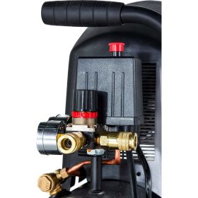 Безмасляный компрессор Inforce OCX-24L 04-06-32 (артикул 19512108) – фото 10