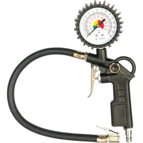 Пистолет для подкачки шин Foxweld AERO 5745 (артикул 15624608) – фото 1