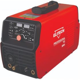 Инвертер Elitech TIG-AC/DC АИС 200AC/DC Pulse new (артикул 15858259) – фото 1