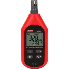 Измеритель влажности и температуры UNI-T UT333 00-00006949 (артикул 18608161) – фото 1