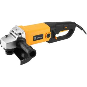 Угловая сетевая шлифмашина DEKO DKAG2450-230, 230 мм, 2450 Вт, 063-4328 (артикул 23916471) – фото 1