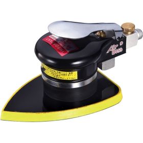 Треугольная шлифовальная машинка AIRBOSS SA-105T (артикул 15908303) – фото 1