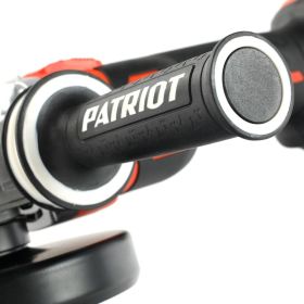 Углошлифовальная машина PATRIOT AG 125UES 110303125 (артикул 16028793) – фото 12