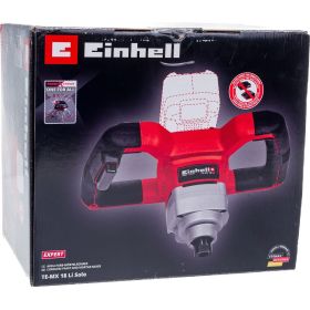 Аккумуляторный миксер Einhell PXC TE-MX 18 Li-Solo 4258760 (артикул 16179688) – фото 13