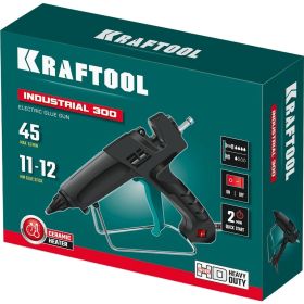 Электрический термоклеевой пистолет KRAFTOOL Industrial 300 06842 (артикул 20210746) – фото 16