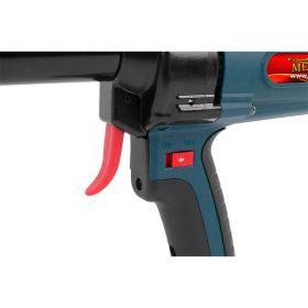 Электрический заклепочник MESSER TAC 500 + комплект заклепок 05-20-050 (артикул 18369601) – фото 2
