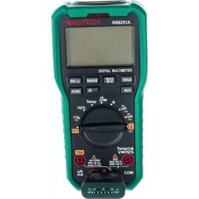 Цифровой мультиметр Mastech MS8251A 00-00005948 (артикул 16562444) – фото 2