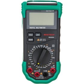 Цифровой мультиметр Mastech MS8264 00-00000278 (артикул 16562012) – фото 2
