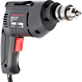 Безударная дрель REDVERG Basic D500 6622810 (артикул 15984939) – фото 2