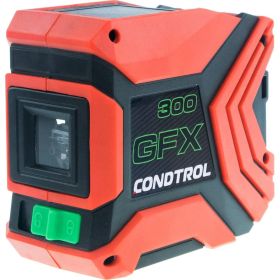 Лазерный нивелир CONDTROL GFX300 1-2-220 (артикул 16022254) – фото 2