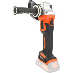 Углошлифовальная машина PATRIOT AG 125UES 110303125 (артикул 16028793) – фото 22