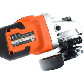 Углошлифовальная машина PATRIOT AG 125UES 110303125 (артикул 16028793) – фото 26