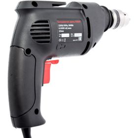 Безударная дрель REDVERG Basic D500 6622810 (артикул 15984939) – фото 3