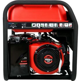 Бензиновый генератор A-iPower A5500EA 20106 (артикул 16183076) – фото 3