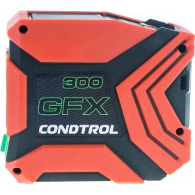 Лазерный нивелир CONDTROL GFX300 1-2-220 (артикул 16022254) – фото 3