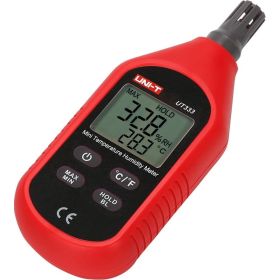 Измеритель влажности и температуры UNI-T UT333 00-00006949 (артикул 18608161) – фото 4