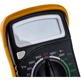 Портативный мультиметр Master Professional MAS830 80827 (артикул 15949082) – фото 4