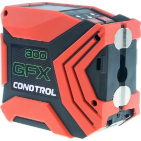 Лазерный нивелир CONDTROL GFX300 1-2-220 (артикул 16022254) – фото 4