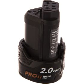 Аккумулятор L1220R Pro Li-ion (12 В; 2 A*ч) AEG 4932430165 (артикул 15480685) – фото 4