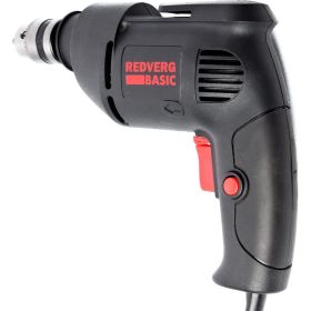 Безударная дрель REDVERG Basic D500 6622810 (артикул 15984939) – фото 4