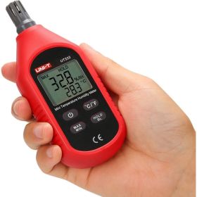 Измеритель влажности и температуры UNI-T UT333 00-00006949 (артикул 18608161) – фото 5